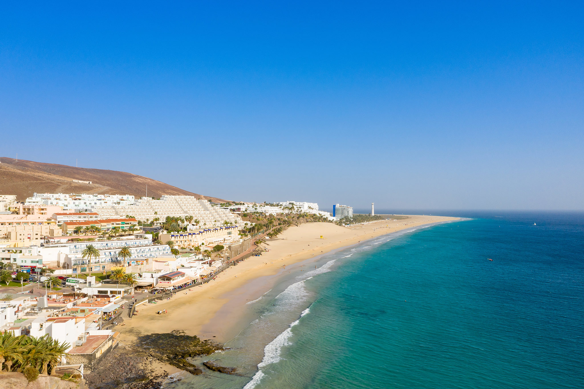 Morro Jable, Fuerteventura, Canary Islands